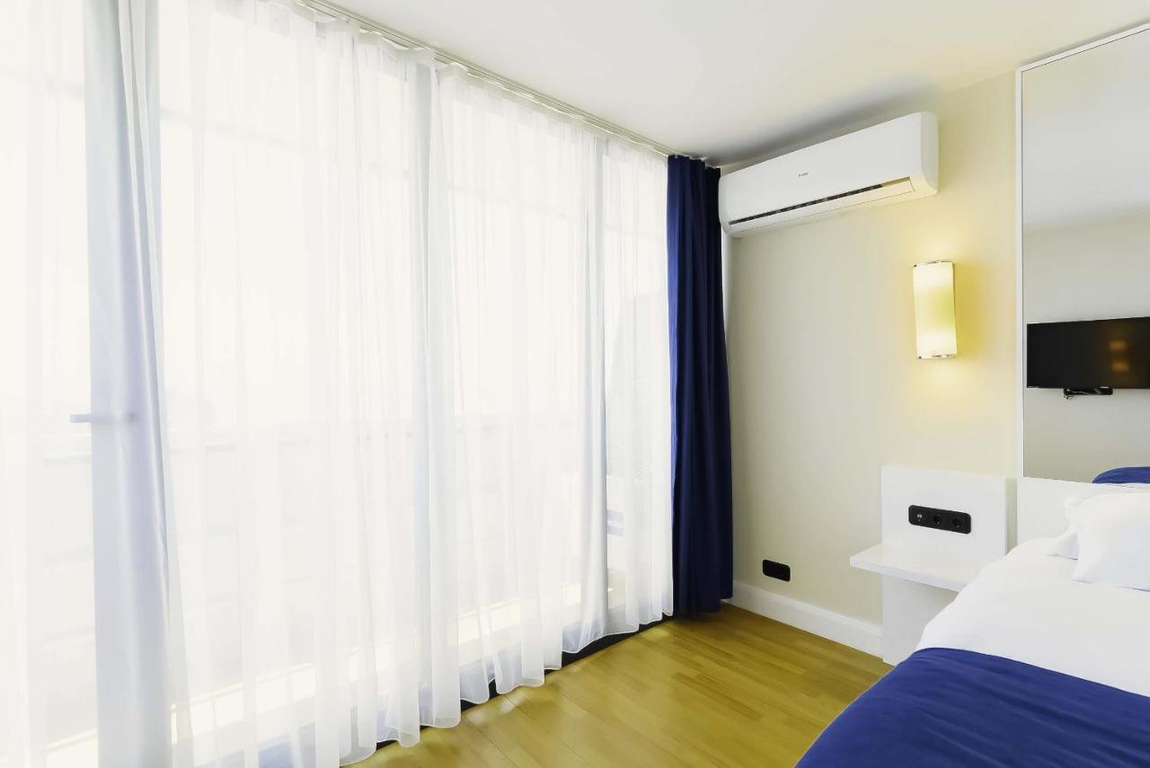 Elegance Sea View Aparthotel In Orbi City Batumi Esterno foto