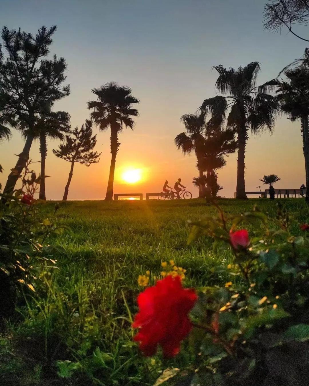 Elegance Sea View Aparthotel In Orbi City Batumi Esterno foto
