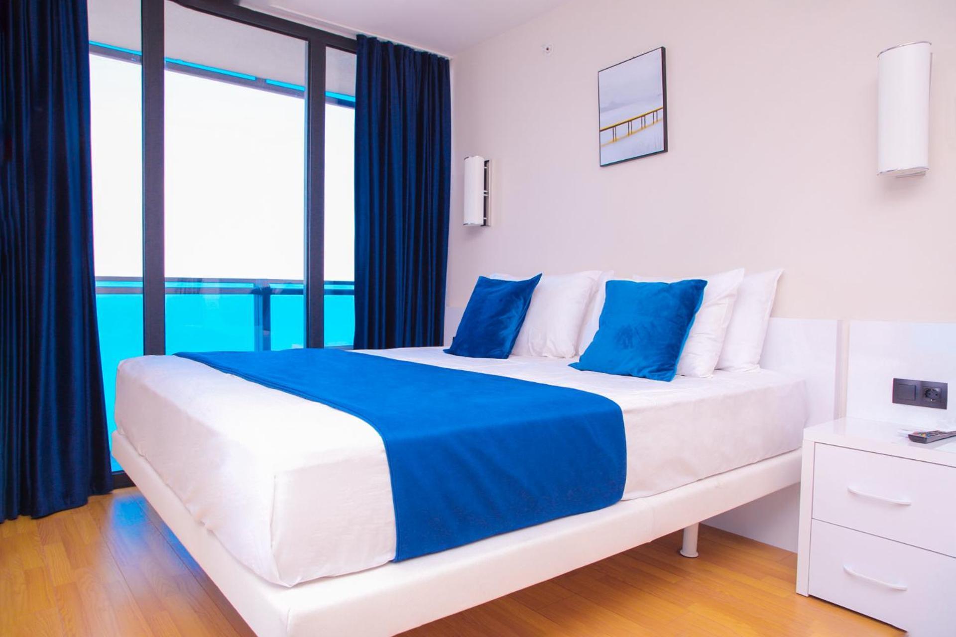 Elegance Sea View Aparthotel In Orbi City Batumi Esterno foto