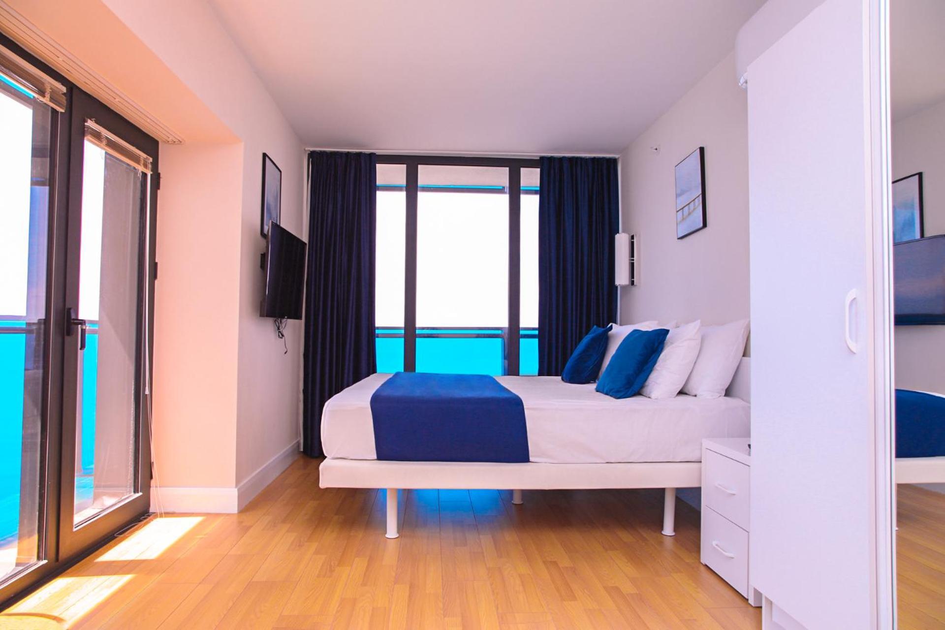 Elegance Sea View Aparthotel In Orbi City Batumi Esterno foto